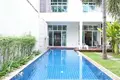 villa de 3 chambres 252 m² Ban Bang Thao, Thaïlande