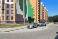 1 room apartment 47 m² Kalodziscanski sielski Saviet, Belarus