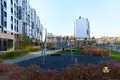 2 room apartment 51 m² Minsk, Belarus