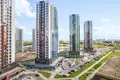 Квартира 1 комната 63 м² Минск, Беларусь