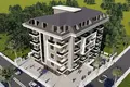 Apartamento 2 habitaciones 55 m² Mahmutlar, Turquía