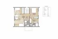 Haus 5 zimmer 114 m² Rajon Ramenskoje, Russland