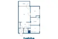 Apartamento 3 habitaciones 61 m² Helsinki sub region, Finlandia