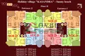Квартира 2 комнаты 68 м² Несебр, Болгария