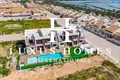 Penthouse 3 pokoi 116 m² San Pedro del Pinatar, Hiszpania