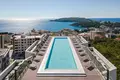 1 bedroom apartment 55 m² Budva, Montenegro