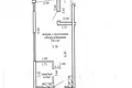 Mieszkanie 1 pokój 30 m² Mińsk, Białoruś
