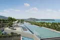 2 bedroom apartment 99 m² Ban Bang Thao, Thailand