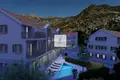 1 bedroom apartment 58 m² Risan, Montenegro