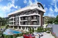 Apartamento 46 m² Alanya, Turquía