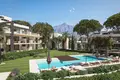 2 bedroom bungalow 217 m² San Pedro Alcantara, Spain