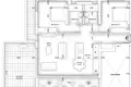 Apartamento 2 habitaciones 150 m² en Germasogeia, Chipre