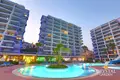 Жилой комплекс Меблированная квартира 2+1 в СПА комплексе Crystal Garden под ВНЖ.