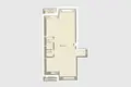 Apartamento 3 habitaciones 96 m² Minsk, Belarús