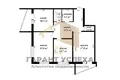 3 room apartment 78 m² Muchaviecki sielski Saviet, Belarus
