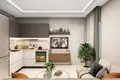 Wohnung 1 zimmer 31 m² Alanya, Türkei