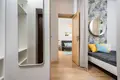 Appartement 2 chambres 25 m² Cracovie, Pologne