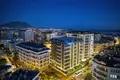 Apartamento 3 habitaciones 66 m² Alanya, Turquía