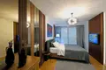 Квартира 2 комнаты 79 м² Аташехир, Турция