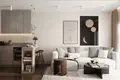 Residential complex Residence with a swimming pool, a garden and a restaurant close to the center of Istanbul, Turkey
