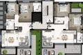 3 bedroom apartment 82 m² Larnaca, Cyprus