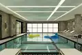 Wohnkomplex Residence with swimming pools and a tennis court, Alanya, Turkey