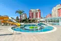 Wohnung 1 zimmer 120 m² Alanya, Türkei