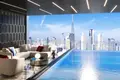 Mieszkanie 3 pokoi  Dubaj, Emiraty Arabskie