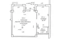 Office 65 m² in Minsk, Belarus