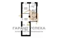 Appartement 3 chambres 59 m² Brest, Bélarus