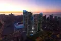 Studio apartment 1 bedroom 29 m² Batumi, Georgia