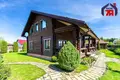 Casa 168 m² Hajnienski sielski Saviet, Belarús