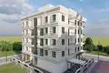 Attique 4 chambres 140 m² Obakoy, Turquie
