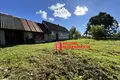 Casa 1 habitación 32 m² Padlabienski sielski Saviet, Belarús