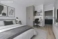 2 bedroom apartment 49 m² Warsaw, Poland