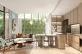 Appartement 1 chambre 46 m² Thep Krasatti, Thaïlande