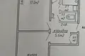 Квартира 2 комнаты 50 м² Минск, Беларусь