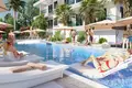 Appartement 1 chambre 48 m² Tosmur, Turquie