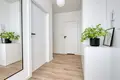 Apartamento 3 habitaciones 52 m² Varsovia, Polonia