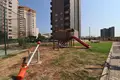 Appartement dans un nouvel immeuble Appartement avec piscine proche plage à Mersin Çeşmeli.