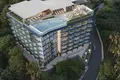 Apartamento 1 habitacion 38 m² Karon, Tailandia