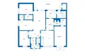 Maison 4 chambres 98 m² Rovaniemi sub region, Finlande