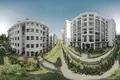 Квартира 2 комнаты 236 м² Бююкчекмедже, Турция