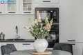 Mieszkanie 3 pokoi 62 m² Wilno, Litwa