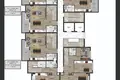 1 bedroom apartment 64 m² Alanya, Turkey
