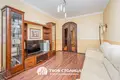 Wohnung 2 zimmer 58 m² in Minsk, Belarus