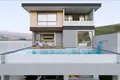 Kompleks mieszkalny New complex of villas with private swimming pools and a co-working area, Layan, Phuket, Thailand