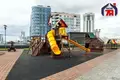 Mieszkanie 3 pokoi 71 m² Mińsk, Białoruś