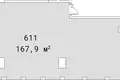 Офис 168 м² Москва, Россия