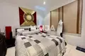 Mieszkanie 3 pokoi 86 m² Pattaya City, Tajlandia